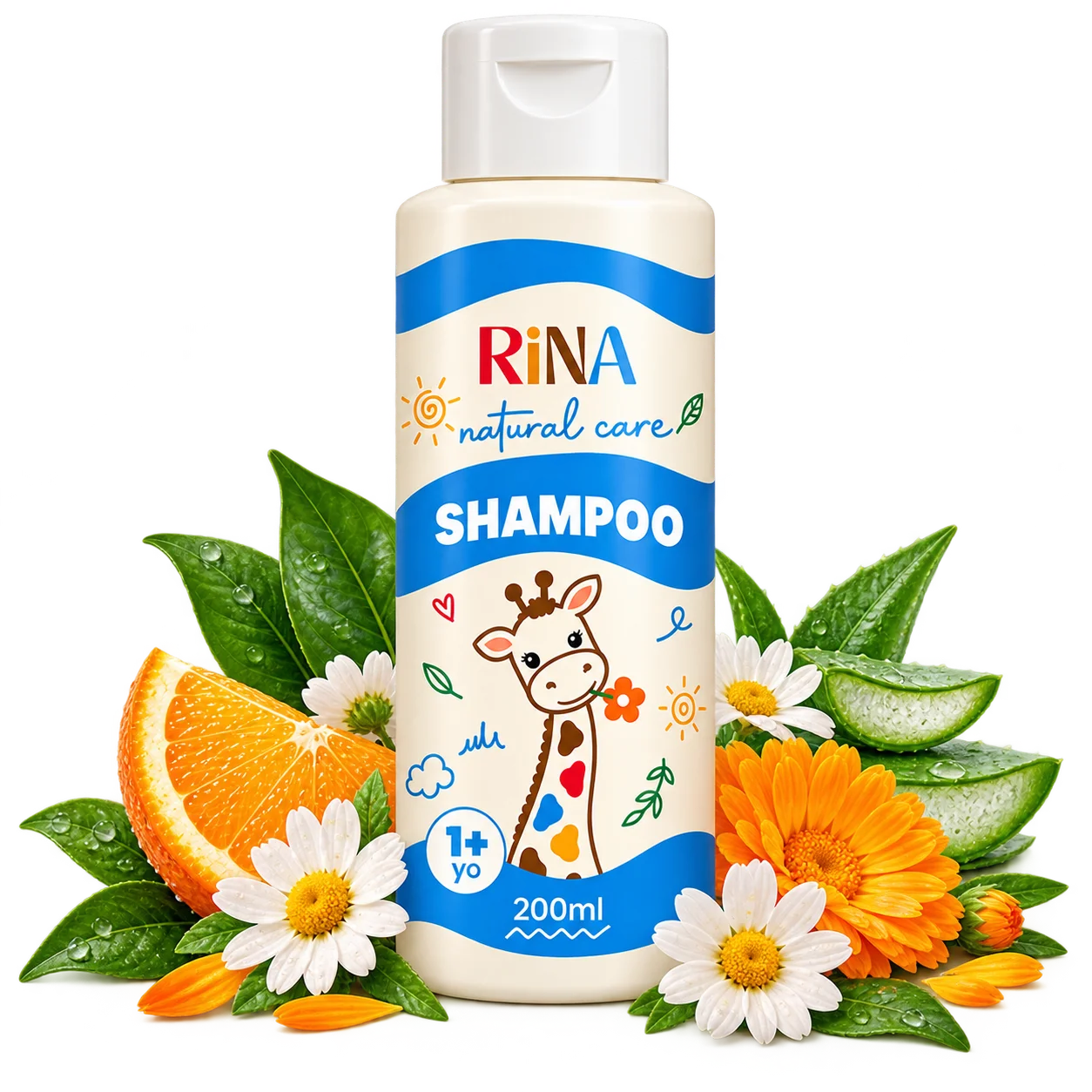 sampon (1) Šampon za kosu - Slika 1