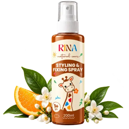 Styling & Fixing Spray