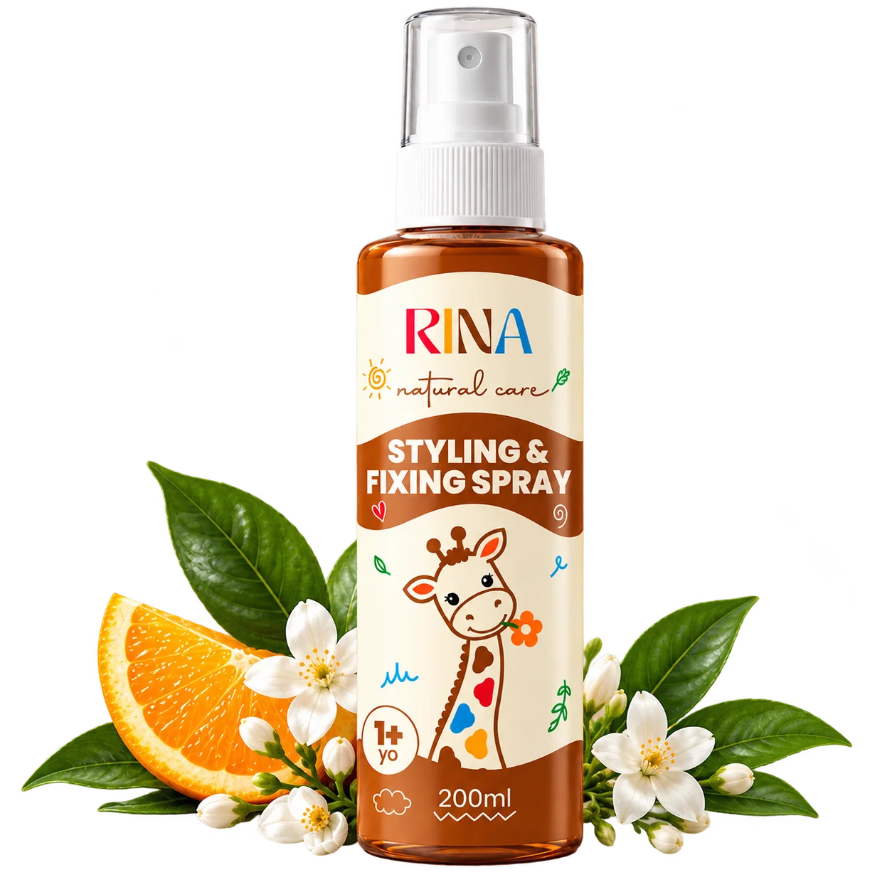 sprej (1) Styling & Fixing Spray - Slika 1